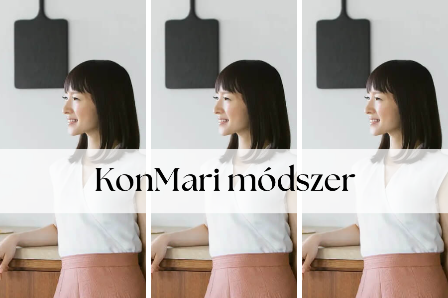 konmari módszer