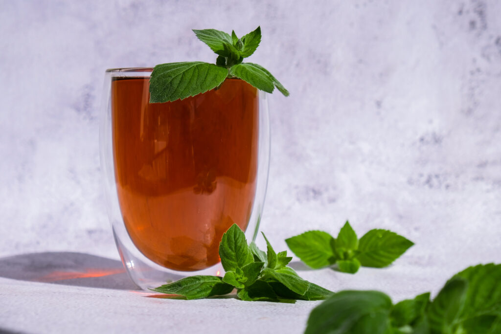 A borsmenta gyógyhatásai