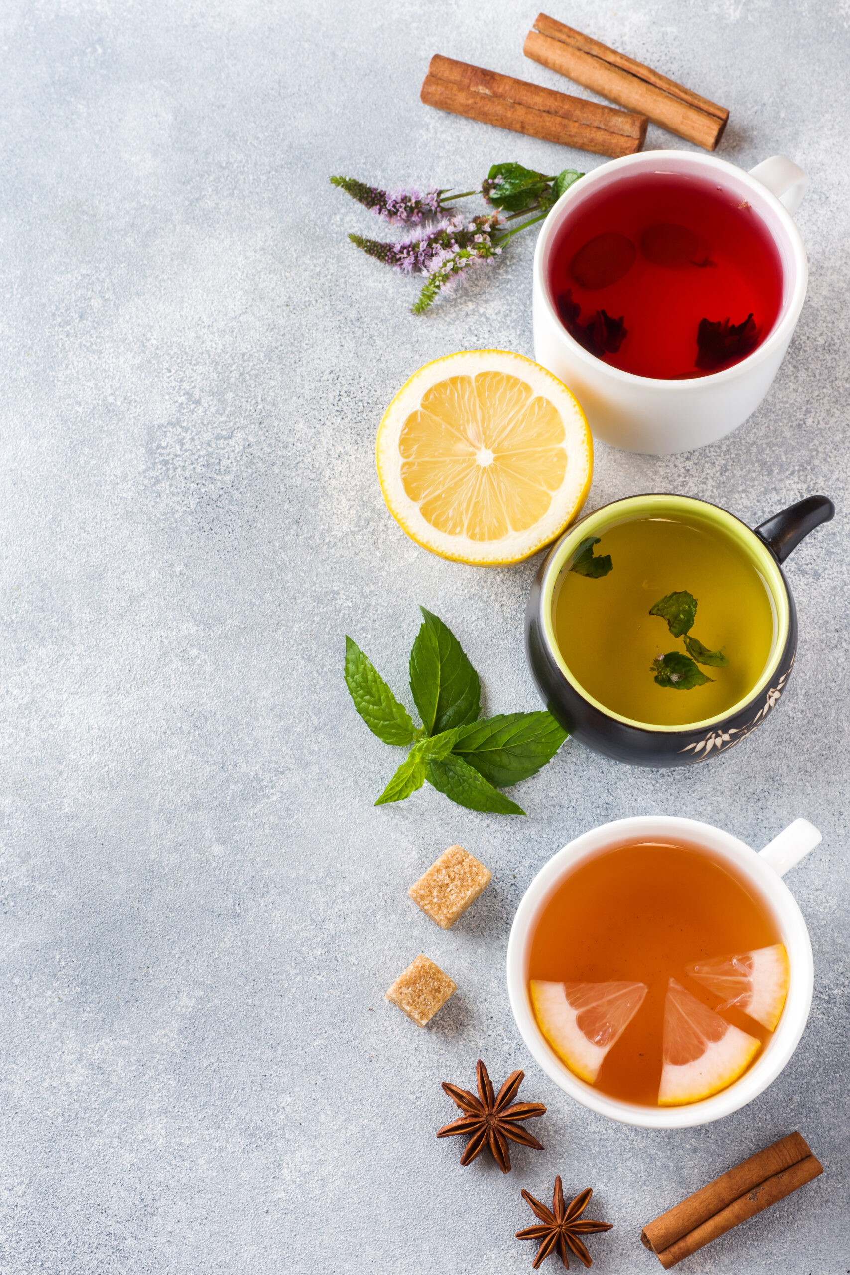 3+1 tea, amitől jobban alszol