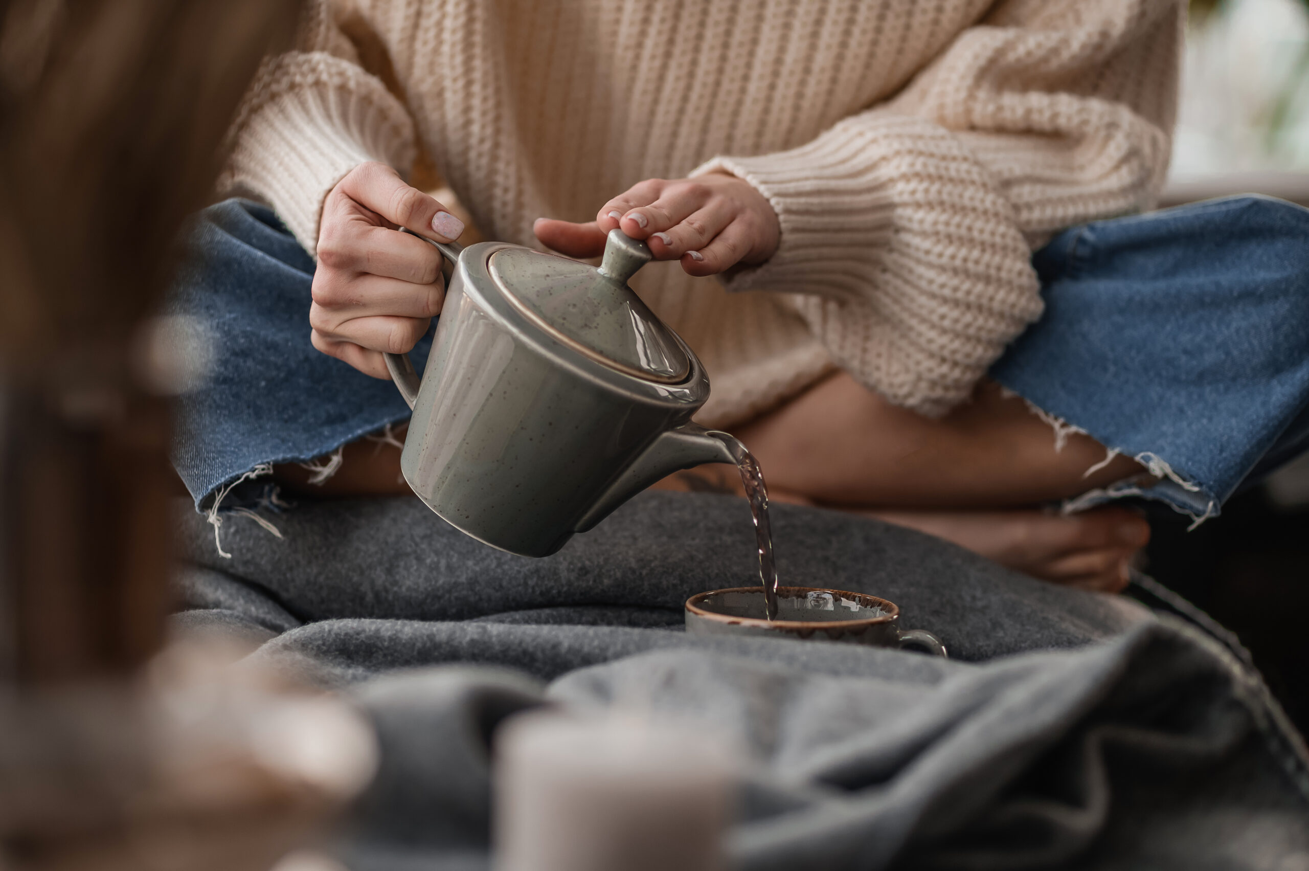 Gyógyteák a ciklusszinkron életmódban