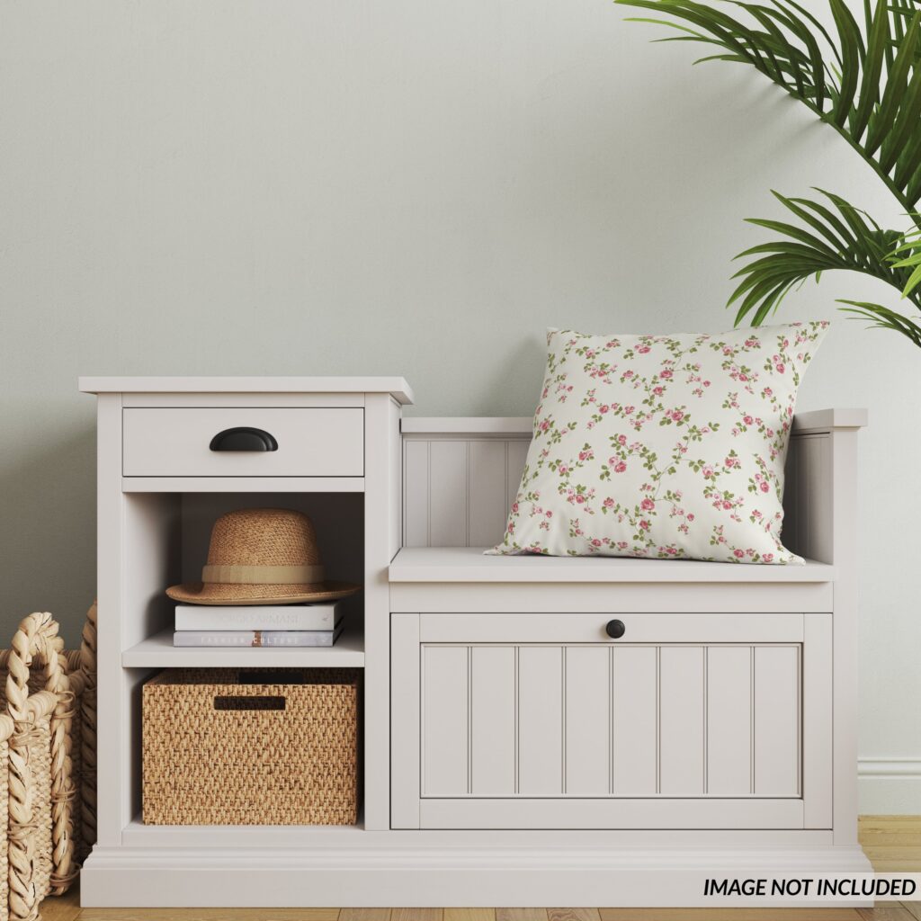 előszoba rendszerezés